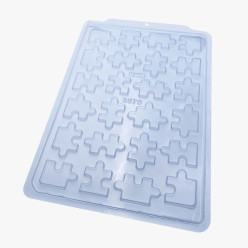 Forma BWB Simples Quebra Cabeças Grande