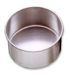 Forma de Bolo Noiva N18 com 10 cm altura