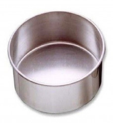 Forma de Bolo Noiva N22 com 10 cm altura