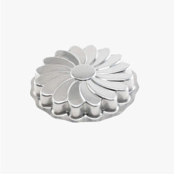 Forma Girassol 18x4cm