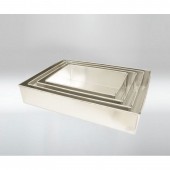 Forma para Bolo Retangular 35cm