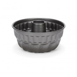 Forma Preta Bundt 22cm