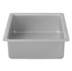 Forma Quadrada PME 17.5x17.5x7.5 cm