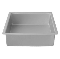 Forma Quadrada PME 22.5x22.5x7.5 cm