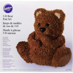 Forma Urso Wilton