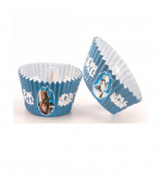 Formas de Papel Star Wars 50 unid