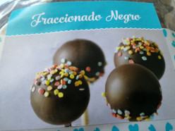 Frachocolat Botões Chocolate Negro 450gr