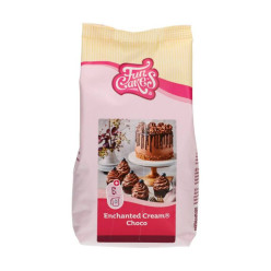 Funcakes Preparado Enchanted Cream Choco 450gr