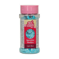 FunCakes Sprinkle Medley Azul Claro 70g