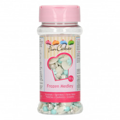 FunCakes Sprinkles Variados - Frozen 50gr