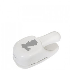 Furador Papel Coelho 31mm Artoz