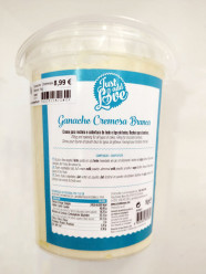 Ganache Cremosa Branca 1kg