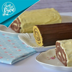 Ganache Cremosa Branca 500g