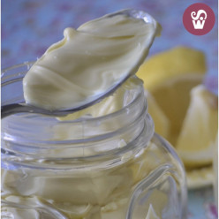 Ganache Cremosa Limão 500gr