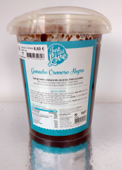 Ganache Cremosa Negra 1kg