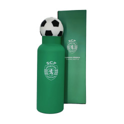 Garrafa Térmica Sporting Bola