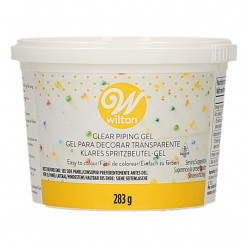 Gel para Decorar Transparente Wilton 283g