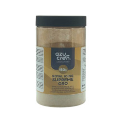 Glacê Real Supreme Ouro 150gr - Sem E171