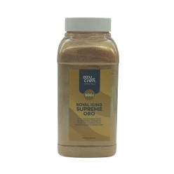Glacê Real Supreme Ouro 500gr - Sem E171