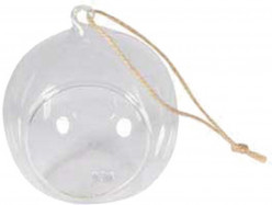 Globo Vidro 8.5cm