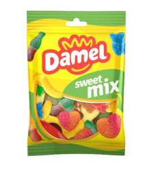 Gomas Damel 100g Sweet Mix