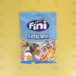 Gomas Little Mix Brilho Fini 90gr