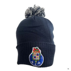 Gorro F. C. Porto Adulto Pompom