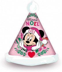 Gorro Natal Minnie