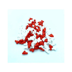 Gorros Açúcar Santa Claus 90gr. Azucren