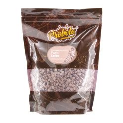 Gotas de Chocolate de Leite Puro – 1kg