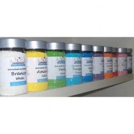 Granulado Bolinhas Amarelas 80gr