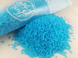 Granulado Bolo Azul Claro