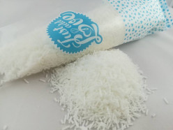 Granulado Bolo Chocolate Branco 250gr