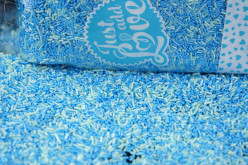 Granulado Bolo Infinito Brilhante