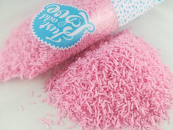 Granulado Bolo Rosa Claro
