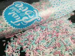 Granulado Bolo Sortido Brilhante