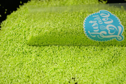 Granulado Bolo Verde Lima Brilhante