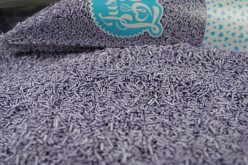 Granulado Bolo Violeta Brilhante