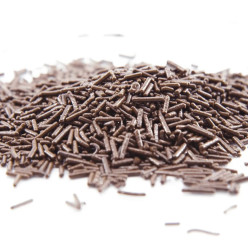 Granulado de Chocolate Preto - 250gr