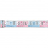 Grinalda Baby Shower Boy or Girl? 3,65m