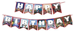 Grinalda Banner Happy Birthday Roblox