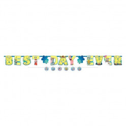 Grinalda Best Day Ever Sponge Bob 320cm