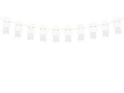 Grinalda Fantasmas Halloween