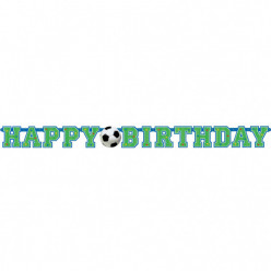 Grinalda festa Futebol