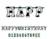 Grinalda Futebol 320cm