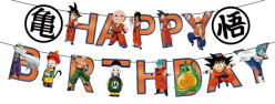 Grinalda Happy Birthday Dragon Ball