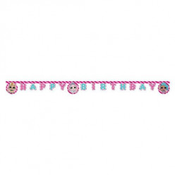 Grinalda Happy Birthday LOL Surprise