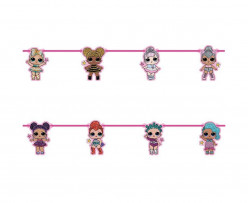 Grinalda LOL Surprise 2.3m