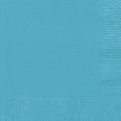 Guardanapos Azul Caribe 20 Und