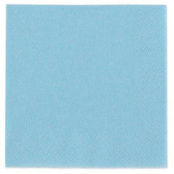 Guardanapos Azul Céu - 25 und